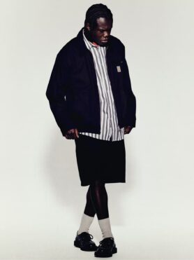 Lookbook Carhartt WIP Spring Summer 2026 23
