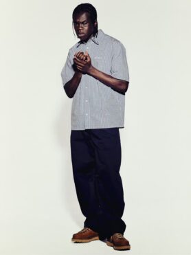 Lookbook Carhartt WIP Spring Summer 2026 25