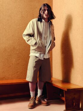 Lookbook Carhartt WIP Spring Summer 2026 27