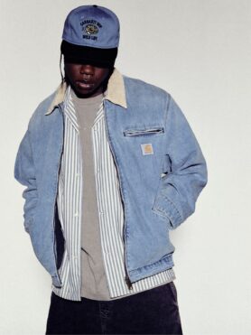 Lookbook Carhartt WIP Spring Summer 2026 31