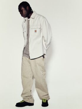 Lookbook Carhartt WIP Spring Summer 2026 33