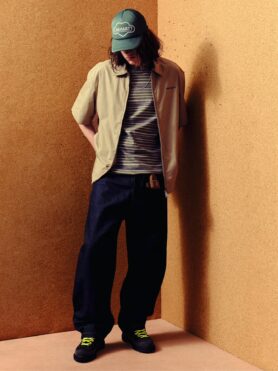 Lookbook Carhartt WIP Spring Summer 2026 35