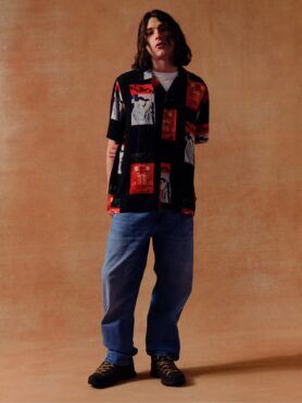 Lookbook Carhartt WIP Spring Summer 2026 37