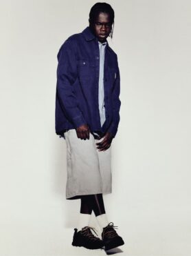 Lookbook Carhartt WIP Spring Summer 2026 39