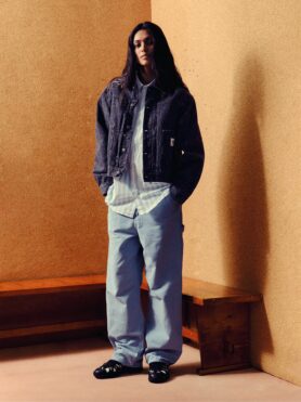 Lookbook Carhartt WIP Spring Summer 2026 40