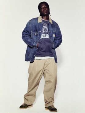 Lookbook Carhartt WIP Spring Summer 2026 41