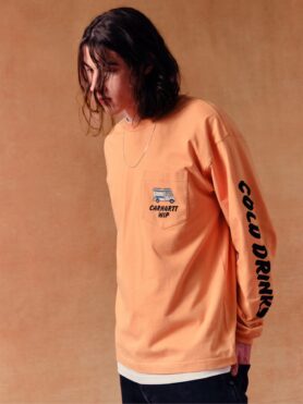 Lookbook Carhartt WIP Spring Summer 2026 43