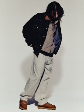 Lookbook Carhartt WIP Spring Summer 2026 9