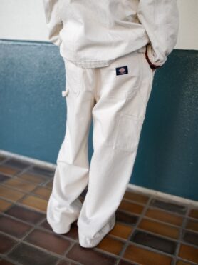 Lookbook Dickies x thisisneverthat Spring Summer 2026 3