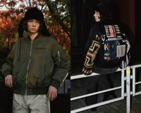 Lookbook MIYAGIHIDETAKA Spring Summer 2026 2