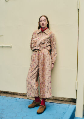 Lookbook Needles Autumn Winter 2026 11