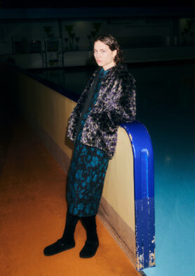 Lookbook Needles Autumn Winter 2026 12