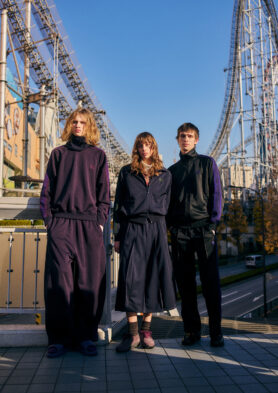 Lookbook Needles Autumn Winter 2026 13