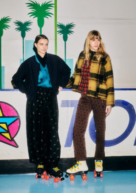 Lookbook Needles Autumn Winter 2026 14