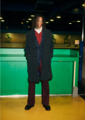 Lookbook Needles Autumn Winter 2026 15