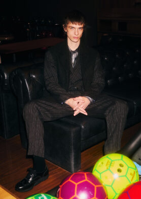 Lookbook Needles Autumn Winter 2026 20