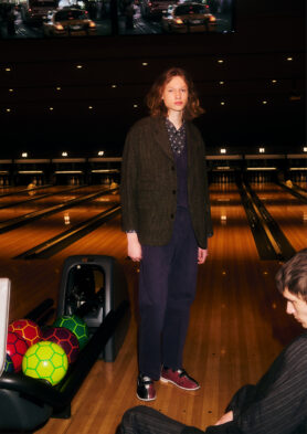 Lookbook Needles Autumn Winter 2026 21