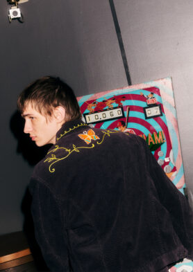Lookbook Needles Autumn Winter 2026 24