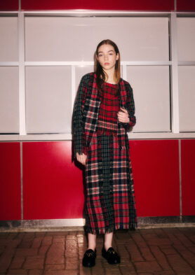 Lookbook Needles Autumn Winter 2026 25