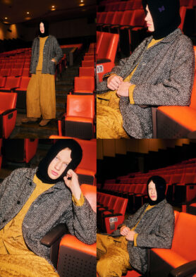Lookbook Needles Autumn Winter 2026 26