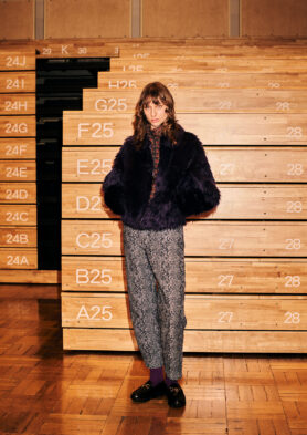Lookbook Needles Autumn Winter 2026 27