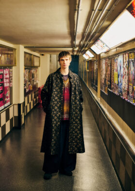 Lookbook Needles Autumn Winter 2026 28