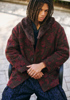 Lookbook Needles Autumn Winter 2026 31