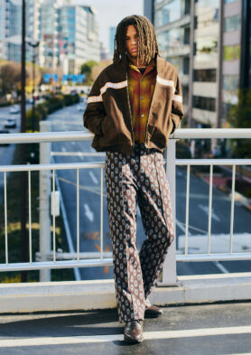 Lookbook Needles Autumn Winter 2026 33