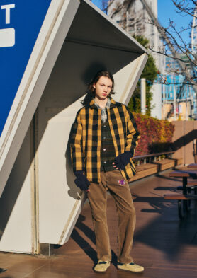 Lookbook Needles Autumn Winter 2026 6