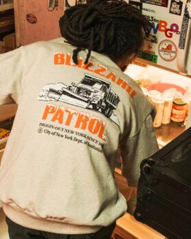 Lookbook Only NY x DSNY Holiday 2025 26 8