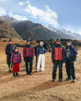 Lookbook The North Face Year of The Horse 2026 1