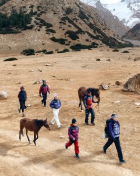 Lookbook The North Face Year of The Horse 2026 2