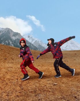 Lookbook The North Face Year of The Horse 2026 4