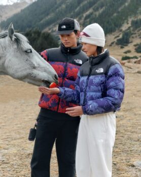Lookbook The North Face Year of The Horse 2026 5