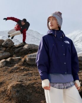 Lookbook The North Face Year of The Horse 2026 6
