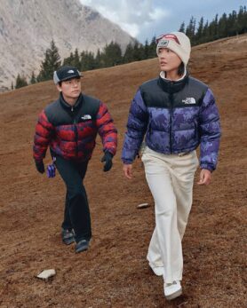 Lookbook The North Face Year of The Horse 2026 7