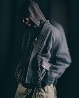 Lookbook maharishi Pre Spring 2026 Year of the Fire Kirin 11
