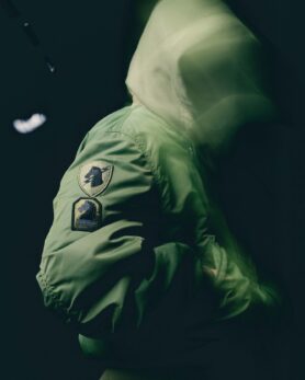 Lookbook maharishi Pre Spring 2026 Year of the Fire Kirin 14
