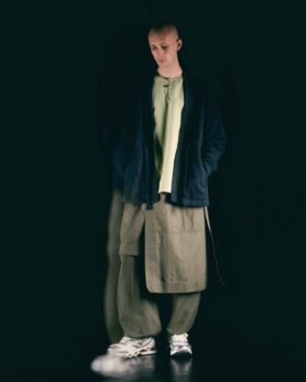 Lookbook maharishi Pre Spring 2026 Year of the Fire Kirin 19