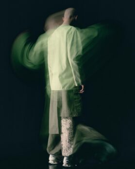 Lookbook maharishi Pre Spring 2026 Year of the Fire Kirin 22