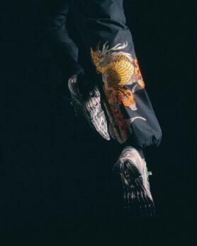 Lookbook maharishi Pre Spring 2026 Year of the Fire Kirin 23