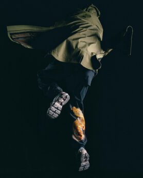 Lookbook maharishi Pre Spring 2026 Year of the Fire Kirin 9