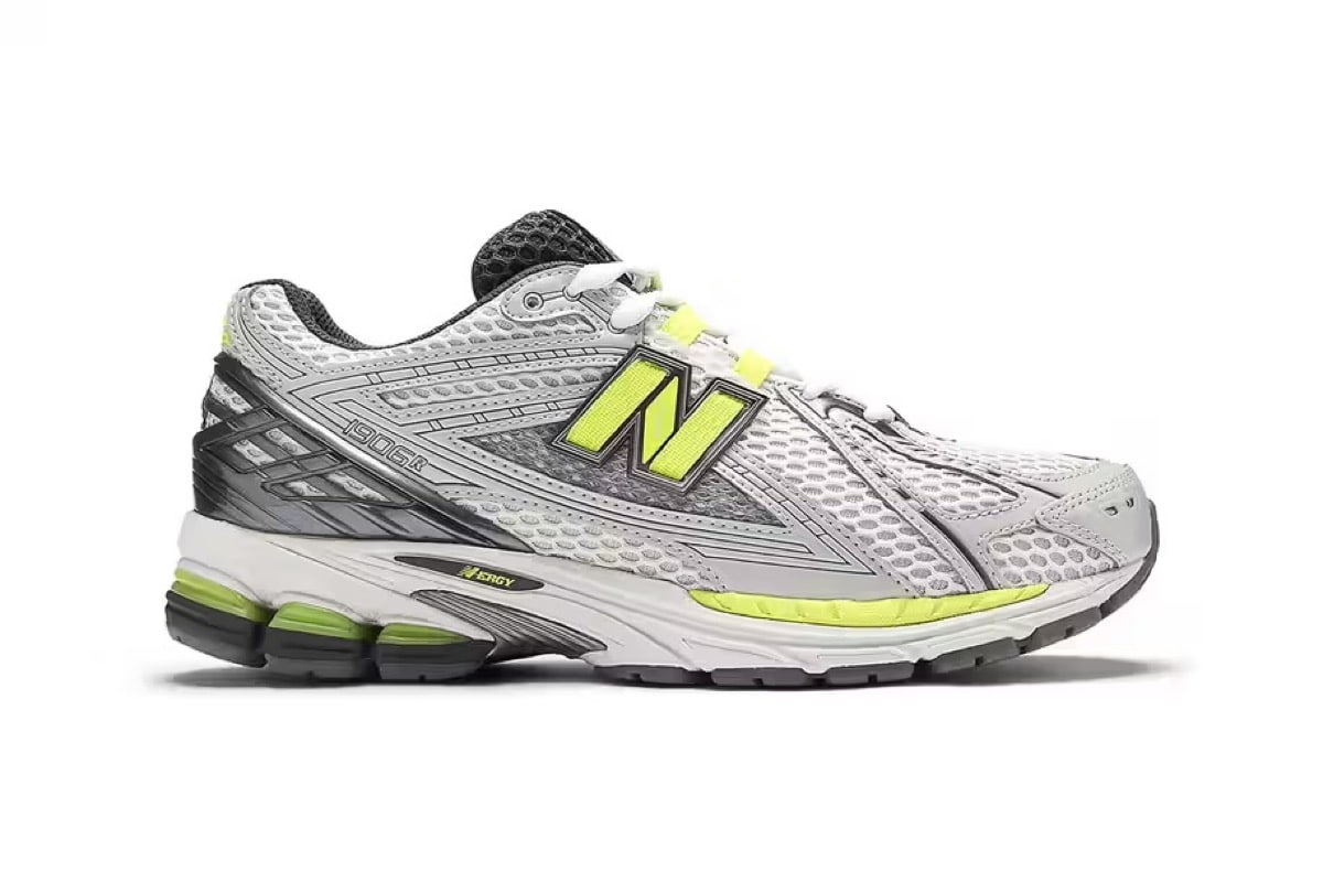 New Balance 1906R Metallic Alkaline U190652H 2