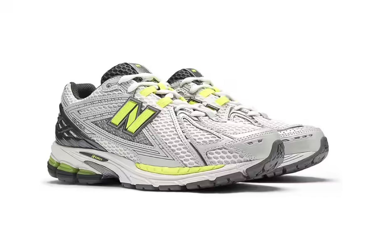 New Balance 1906R Metallic Alkaline U190652H 4