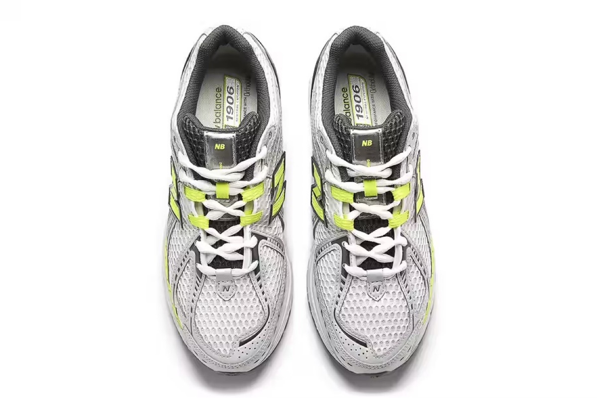 New Balance 1906R Metallic Alkaline U190652H 5