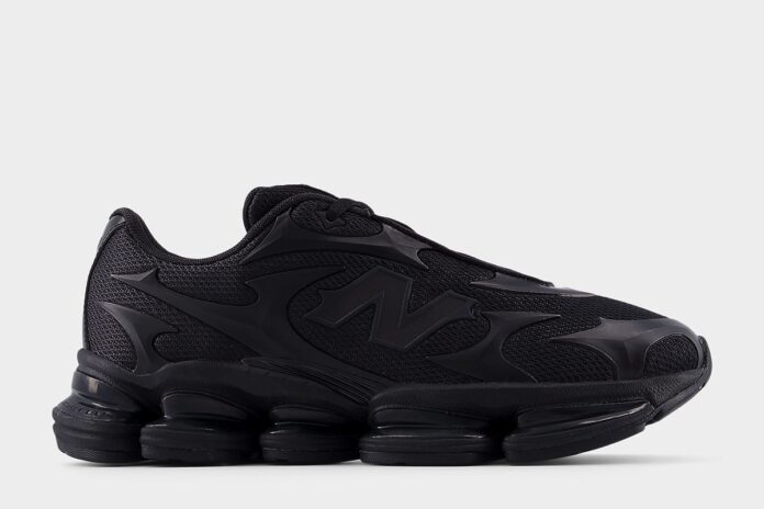 New Balance ABZORB 2000 Black U200078C New Balance ABZORB 2000 Black U200078C