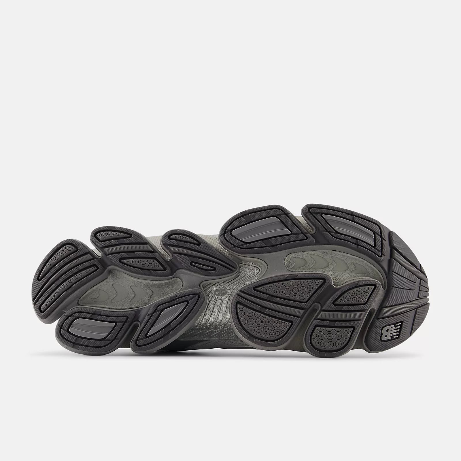 New Balance ABZORB 2000 Silver Metallic U20005UW 1