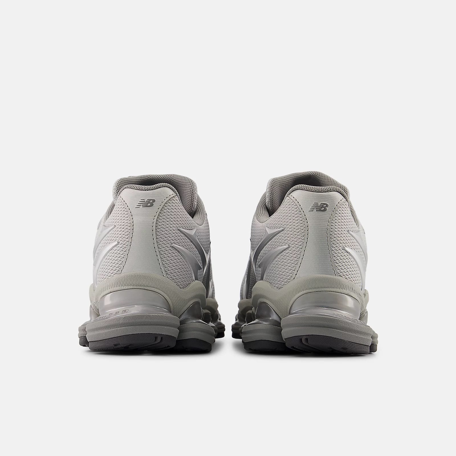 New Balance ABZORB 2000 Silver Metallic U20005UW 6