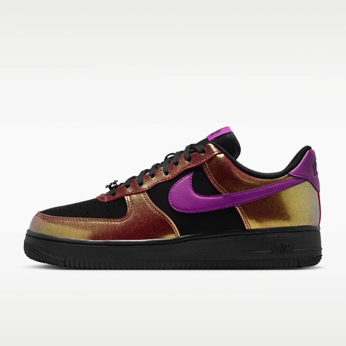 Nike Air Force 1 Low Glam Rock Bold Berry IB6843-002 2