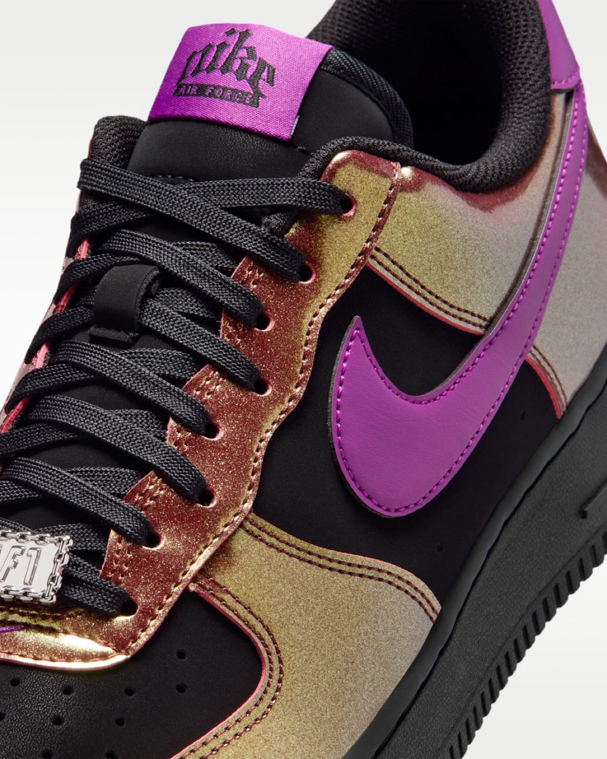Nike Air Force 1 Low Glam Rock Bold Berry IB6843-002 7